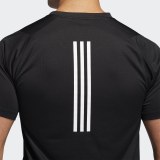  Футболка Adidas Freelift Sport Fitted 3-Stripes DW9825_image_5
