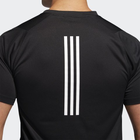  Футболка Adidas Freelift Sport Fitted 3-Stripes DW9825_image_5