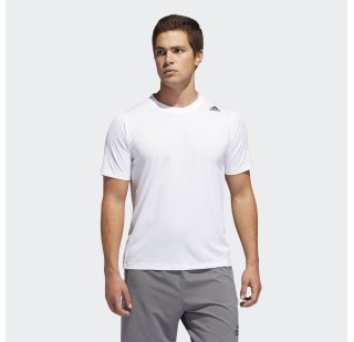 Футболка Adidas Freelift Sport Fitted 3-Stripes DW9826