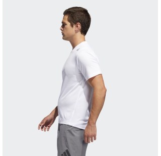 Футболка Adidas Freelift Sport Fitted 3-Stripes DW9826