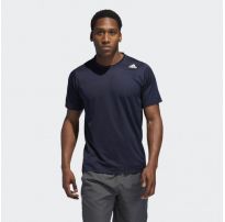 Футболка Adidas Freelift Sport Fitted 3-Stripes DW9827_image_11