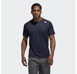 Футболка Adidas Freelift Sport Fitted 3-Stripes DW9827