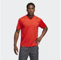 Футболка Adidas Freelift Sport Fitted 3-Stripes DW9832_image_7