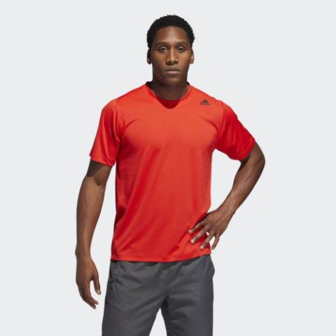 Футболка Adidas Freelift Sport Fitted 3-Stripes DW9832_image_1