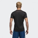  Футболка для бігу Adidas Own the Run Tee DX1312_image_2