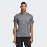  Футболка Adidas Freelift Sport Ultimate Heather DU1450_image_1
