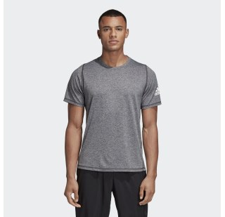 Футболка Adidas Freelift Sport Ultimate Heather DU1450