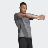  Футболка Adidas Freelift Sport Ultimate Heather DU1450_image_4