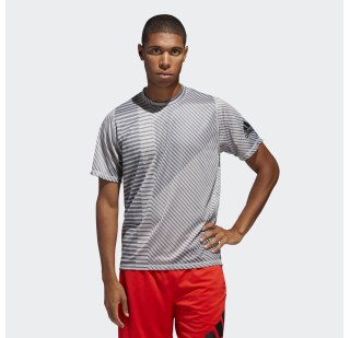 Футболка Adidas Freelift Sport Strong Graphic DU1470