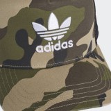 Кепка Adidas Originals Trefoil Curved DY2408_image_6