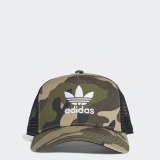 Кепка Adidas Originals Trefoil Curved DY2408_image_1