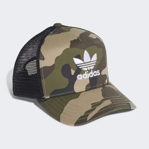 Кепка Adidas Originals Trefoil Curved DY2408_image_3