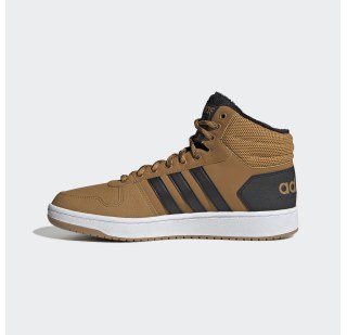 Чоловічі кросівки Adidas Hoops 2.0 Mid EE7371