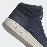 Женские кроссовки Adidas Hoops 2.0 MID EE7875_image_6