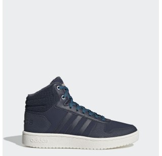 Жіночі кросівки Adidas Hoops 2.0 MID EE7875