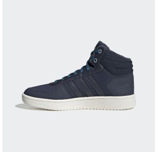 Жіночі кросівки Adidas Hoops 2.0 MID EE7875