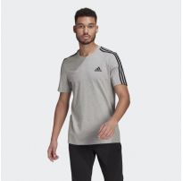 Футболка Essentials 3-Stripes Sportswear GL3735_image_6