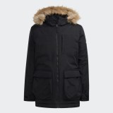 Парка с капюшоном Adidas Utilitas Performance GT1699_image_8