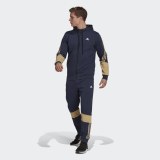 Спортивный костюм adidas Sportswear Cotton Fleece GT3729_image_1