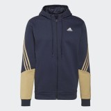 Спортивный костюм adidas Sportswear Cotton Fleece GT3729_image_4