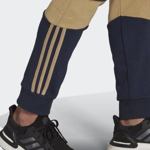 Спортивный костюм adidas Sportswear Cotton Fleece GT3729_image_8