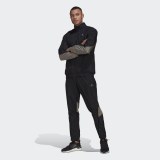Спортивный костюм Adidas M Metallic Ts GT3090_image_1