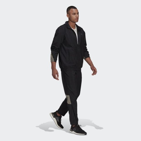 Спортивный костюм Adidas M Metallic Ts GT3090_image_3
