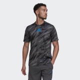 Футболка для фитнеса AEROREADY Feelstrong Camo Performance HD4319_image_1