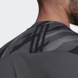 Футболка для фитнеса AEROREADY Feelstrong Camo Performance HD4319_image_4