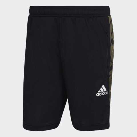 Шорты для фитнеса Adidas AEROREADY Feelstrong Camo Sport Performance HD4320_image_4