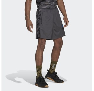 Шорты для фитнеса Adidas AEROREADY Feelstrong Camo Sport Performance HD4321