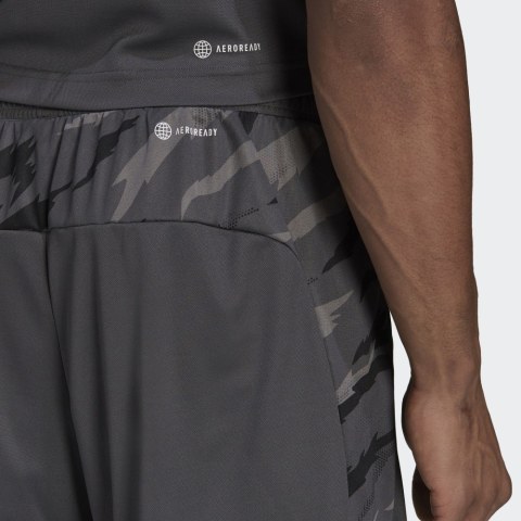 Шорты для фитнеса Adidas AEROREADY Feelstrong Camo Sport Performance HD4321_image_6