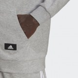 Толстовка Adidas Future Icons Doubleknit Sportswear HE2224_image_5
