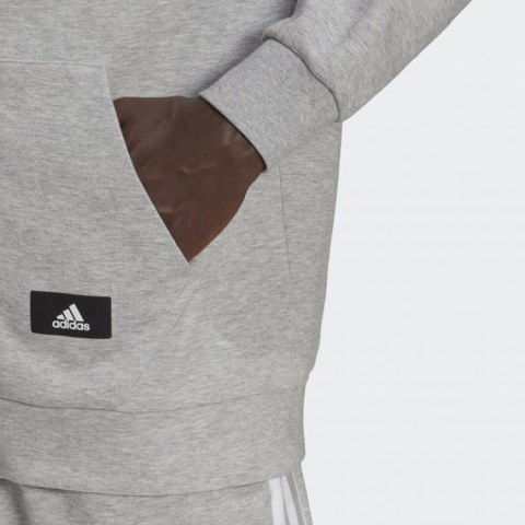 Толстовка Adidas Future Icons Doubleknit Sportswear HE2224_image_5