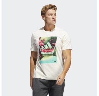 Футболка adidas Summer Heat Sky Graphic Sportswear HE2309