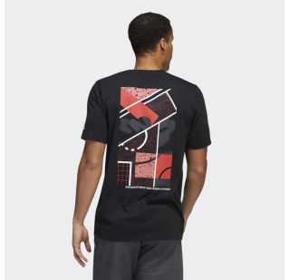 Футболка Art of Sport Collage Graphic Sportswear HE2328