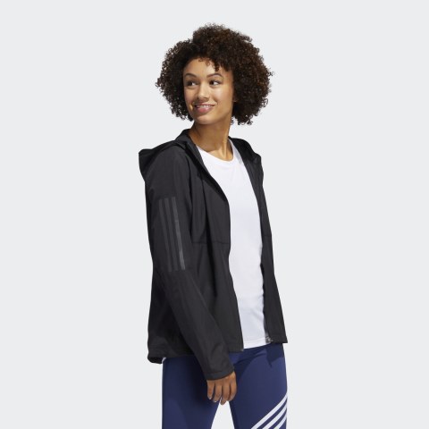 Жіноча куртка Adidas Own the Run W FM6928_image_3
