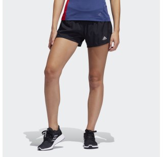 Женские шорты Adidas Run It 3 Stripes PB FP7537
