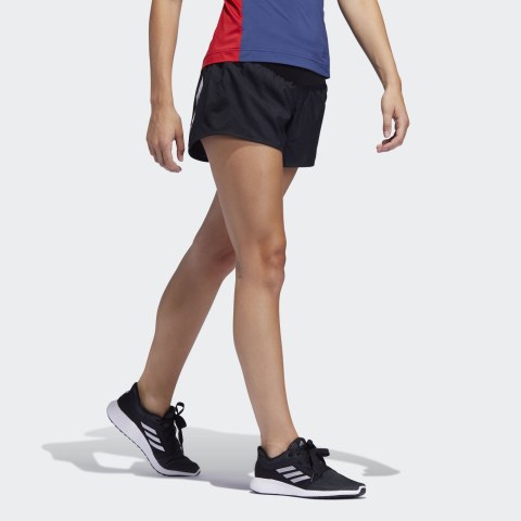 Женские шорты Adidas Run It 3 Stripes PB FP7537_image_2
