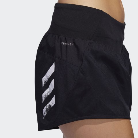 Женские шорты Adidas Run It 3 Stripes PB FP7537_image_6