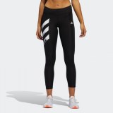 Жіночі легінси Adidas Own the Run 3 Stripes Fast FP7539_image_1