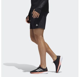 Мужские шорты Adidas Run It 3 Stripes PB FP7541