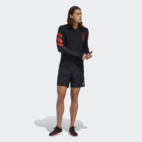 Чоловічі шорти Adidas Run It 3 Stripes PB FP7541_image_5