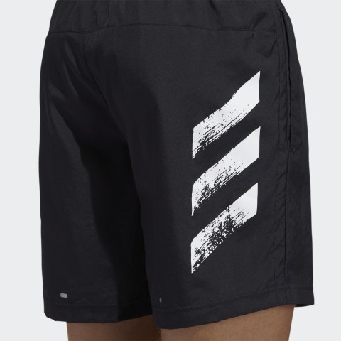 Чоловічі шорти Adidas Run It 3 Stripes PB FP7541_image_7