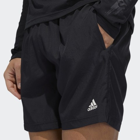 Чоловічі шорти Adidas Run It 3 Stripes PB FP7541_image_6