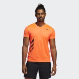 Мужская футболка Adidas Run It 3 Stripes PB FR8378_image_1