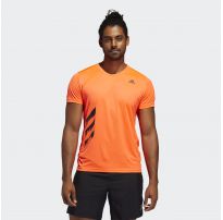 Мужская футболка Adidas Run It 3 Stripes PB FR8378_image_12