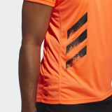 Мужская футболка Adidas Run It 3 Stripes PB FR8378_image_7