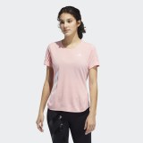 Жіноча футболка Adidas Run It 3 Stripes Fast FR8383_image_1