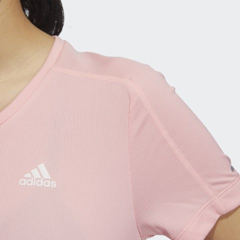 Жіноча футболка Adidas Run It 3 Stripes Fast FR8383_image_5